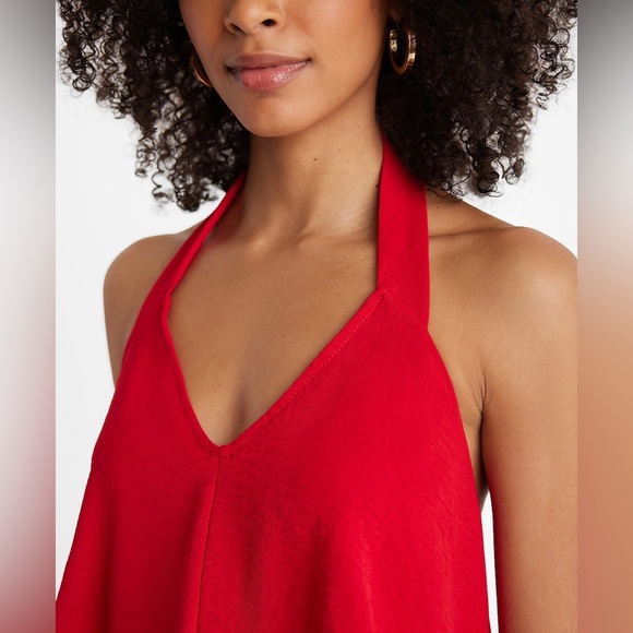 Halter Tank - Picture 2 of 4